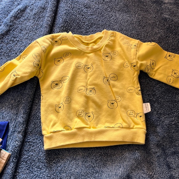 Yellow Romper - Picture 2 of 3